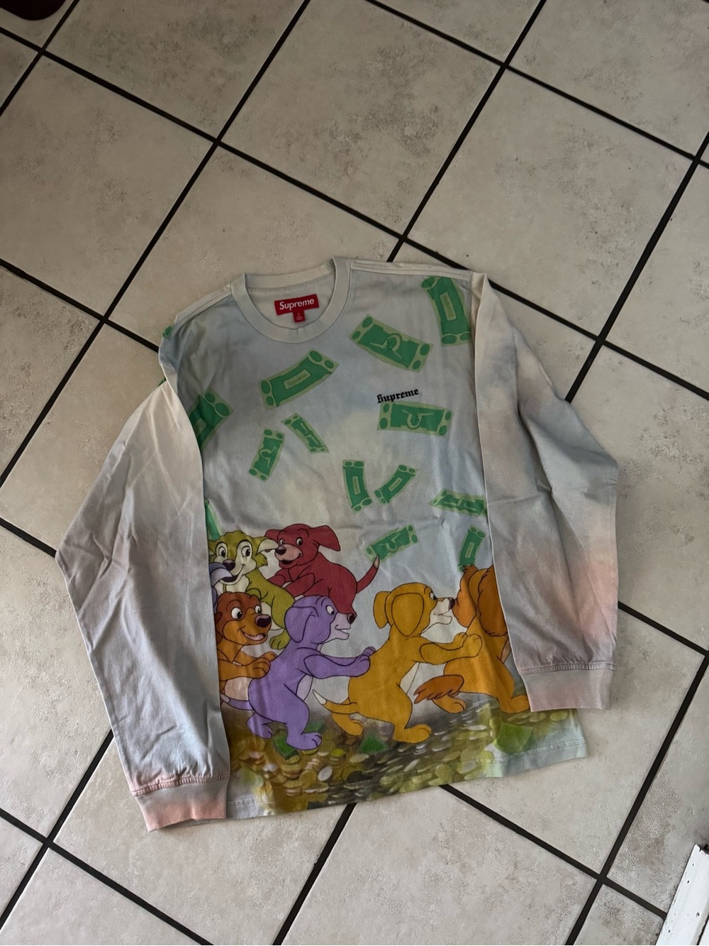 Supreme All Dogs Go to Heaven